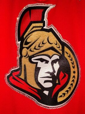 Fanatics NHL Breakaway ladies jersey size Med with rhinestone embellishments
